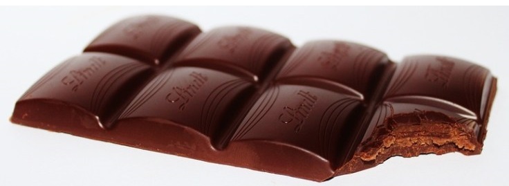 158,000 habitual chocolate eaters can’t be wrong.