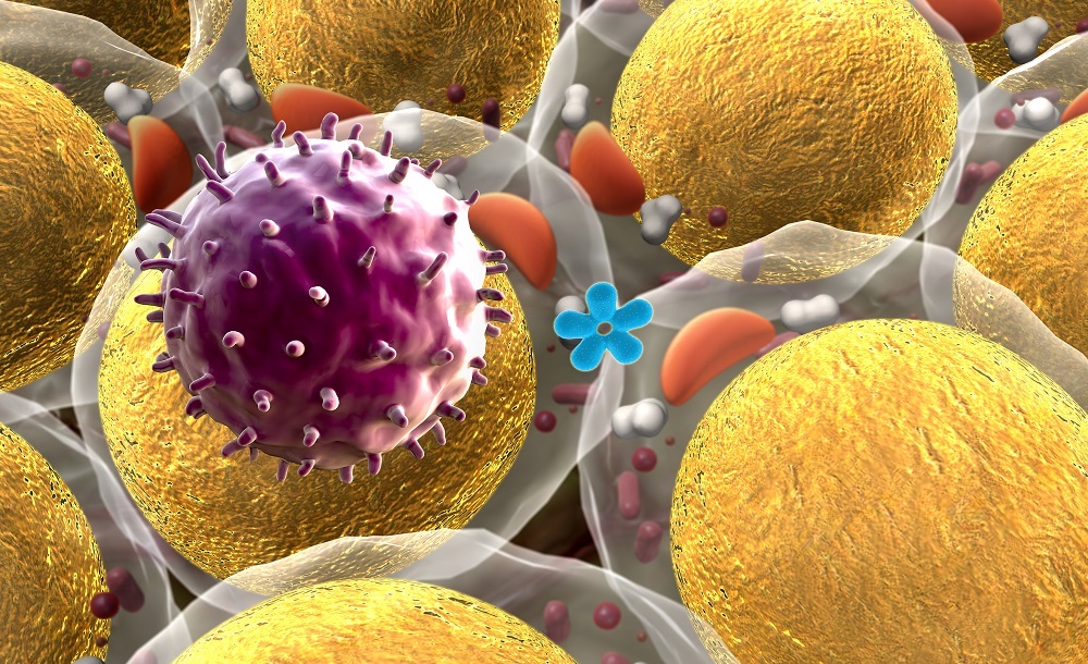 stealth virus re-engineered for cancer therapy