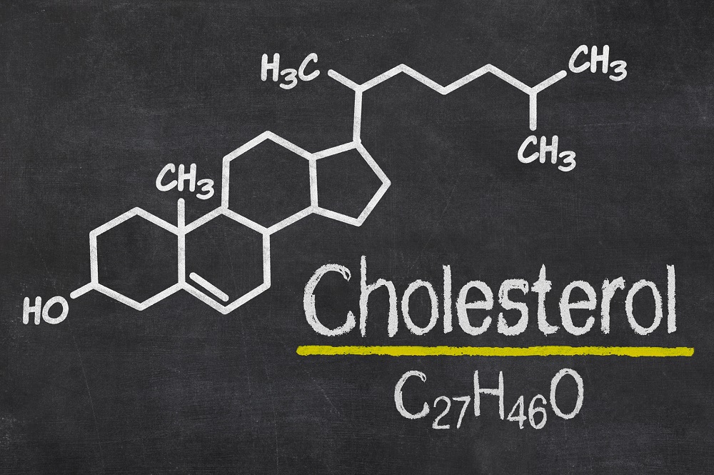 high cholesterol levels