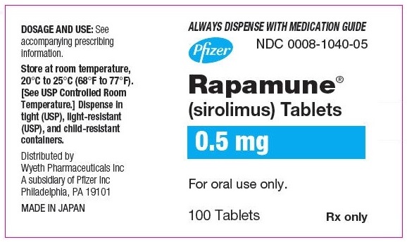 First FDA-Approved Clinical Trial of Rapamycin the Anti-Aging Drug in ...