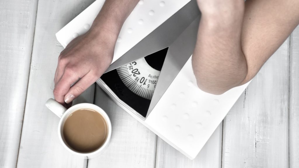 Research disagrees if we can lose weight with coffee