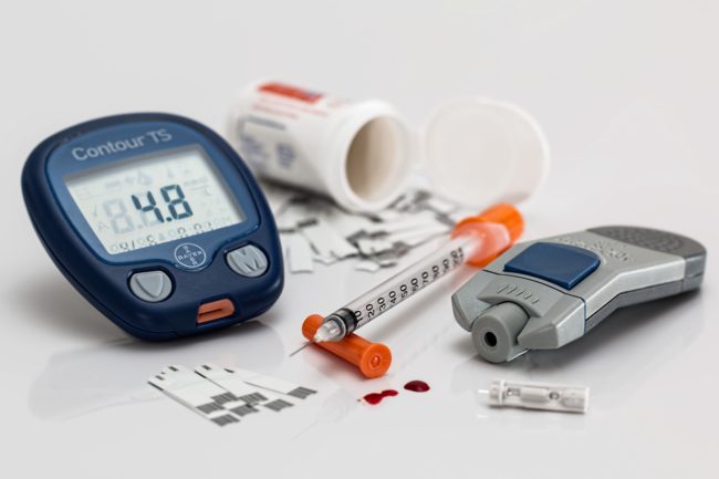 Metformin has been used off label to delay diabetes.