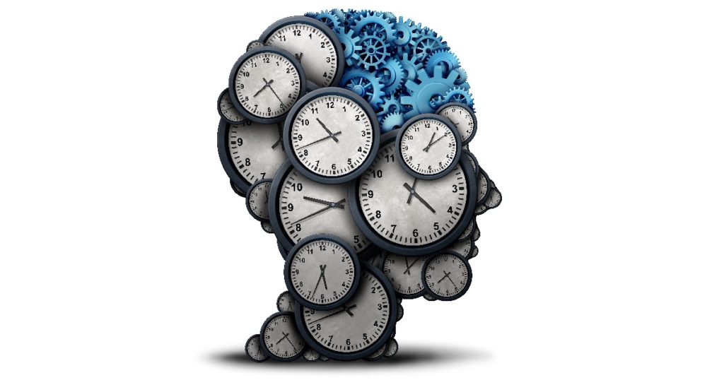 Genetic brain aging clock.