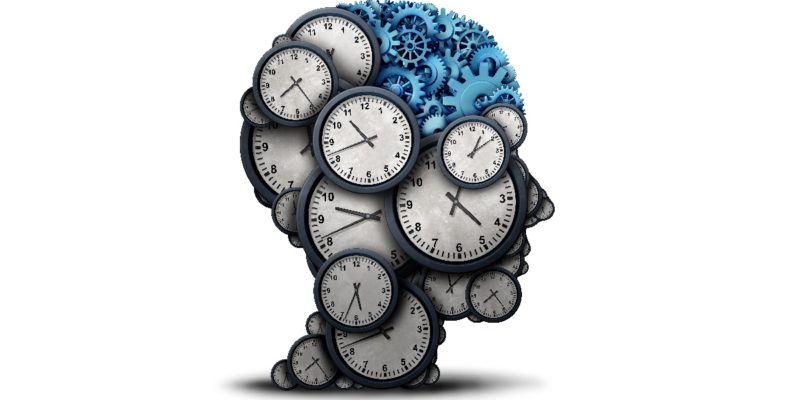 Genetic brain aging clock.