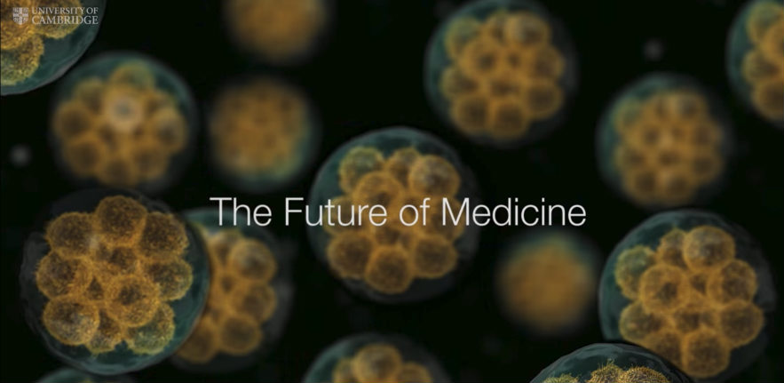 future of medicine CATS Screenshot