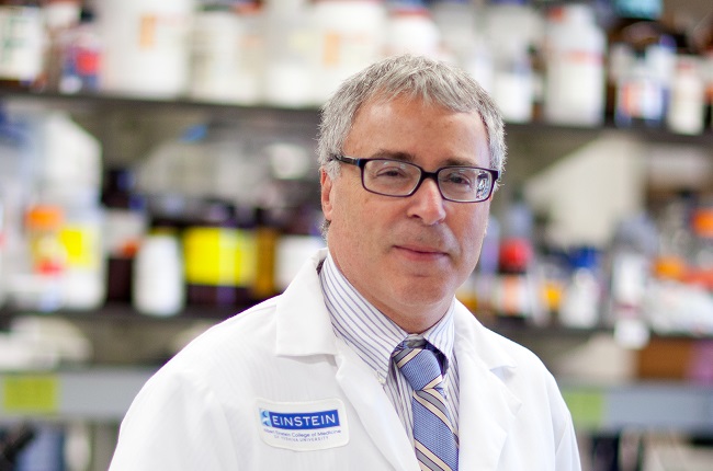 Leading geroscientist Dr. Nir Barzilai.