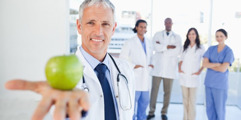 Doctors healthiest diets article.