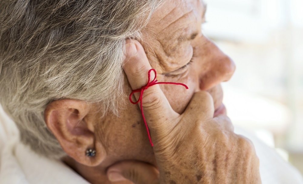 Blood test for Alzheimers disease
